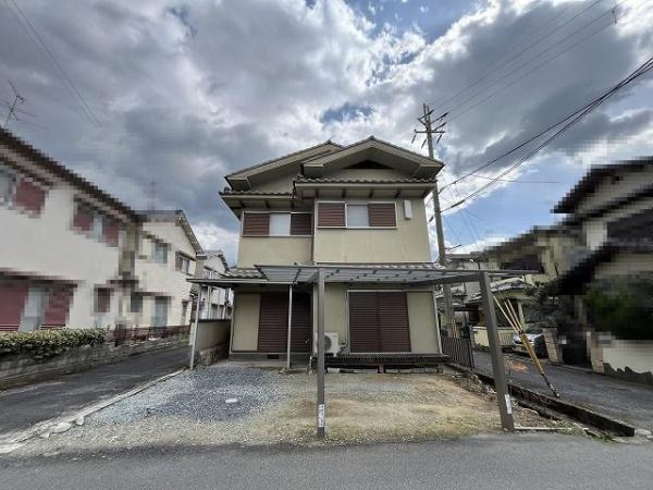 桜井市大字三輪　中古戸建