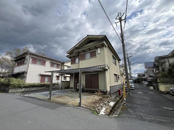桜井市大字三輪の中古一戸建て