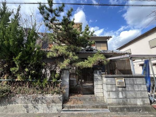 橿原市南八木町2丁目　売土地