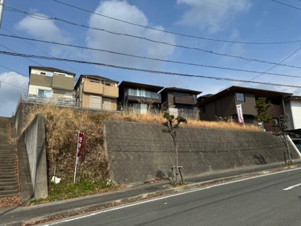 香芝市旭ケ丘５丁目の土地