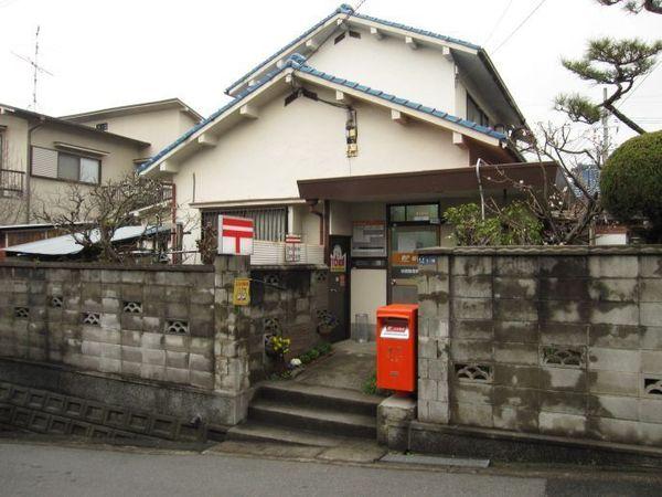 北葛城郡河合町池部3丁目の土地(池部簡易郵便局)