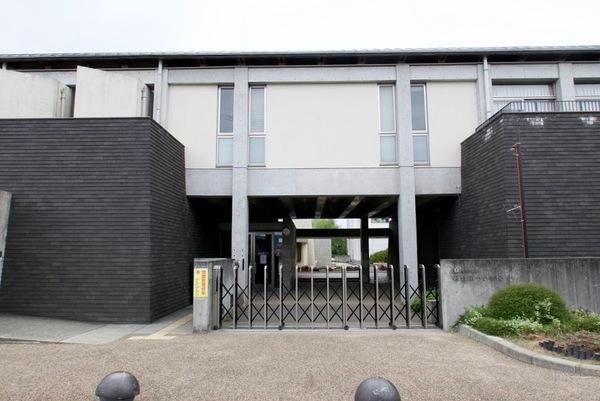 北葛城郡河合町池部3丁目の土地(河合町立河合第一小学校)