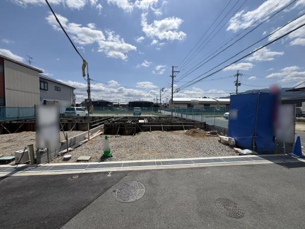 御所市東辻４期　１号棟　新築戸建