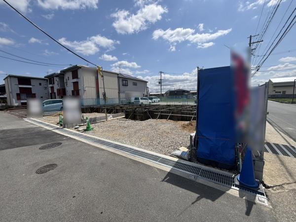 御所市東辻４期　１号棟　新築戸建