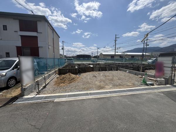 御所市東辻４期　２号棟　新築戸建