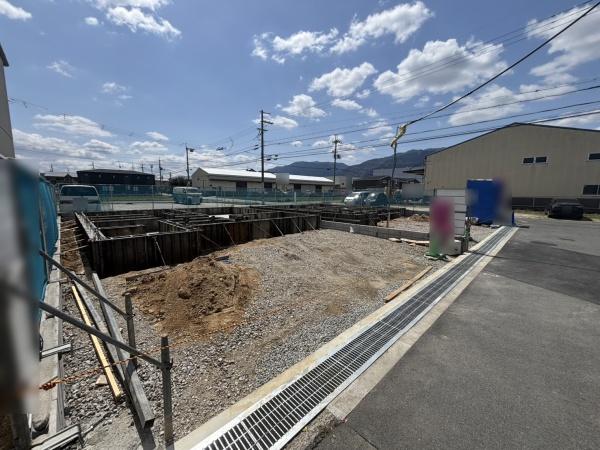 御所市東辻４期　２号棟　新築戸建