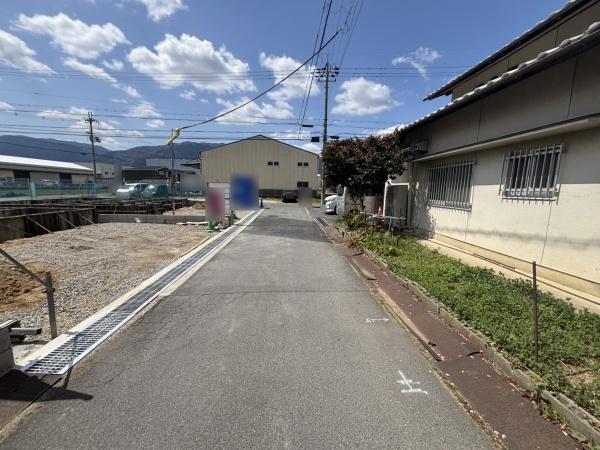 御所市東辻４期　２号棟　新築戸建