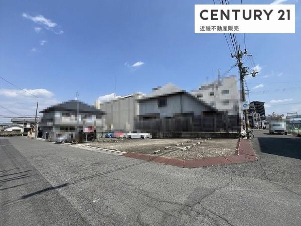桜井市大字川合　売土地