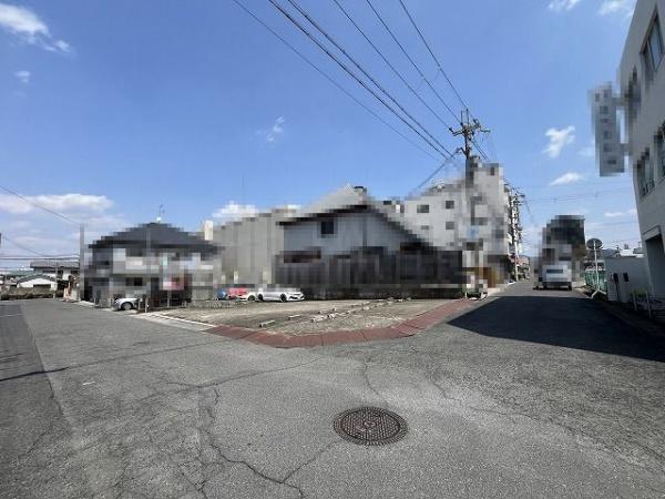 桜井市大字川合　売土地