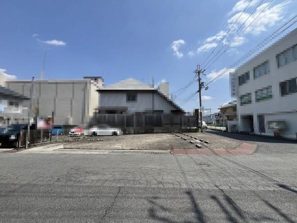 桜井市大字川合　売土地