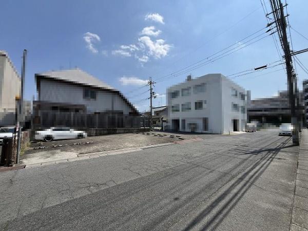 桜井市大字川合　売土地