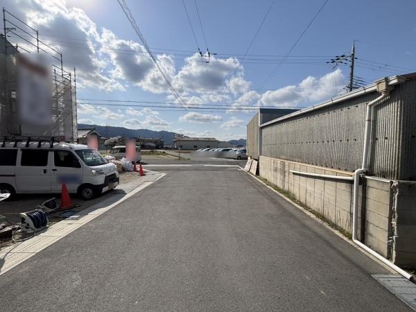 葛城市笛堂　１号棟　新築戸建