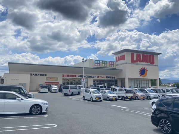 葛城市笛堂 2号棟 新築戸建(ラ・ムー葛城忍海店)