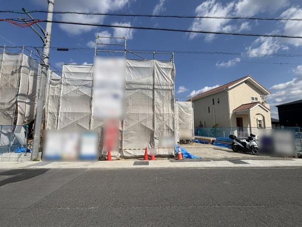 葛城市笛堂　２号棟　新築戸建