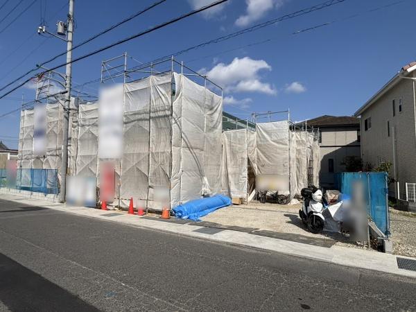 葛城市笛堂　２号棟　新築戸建