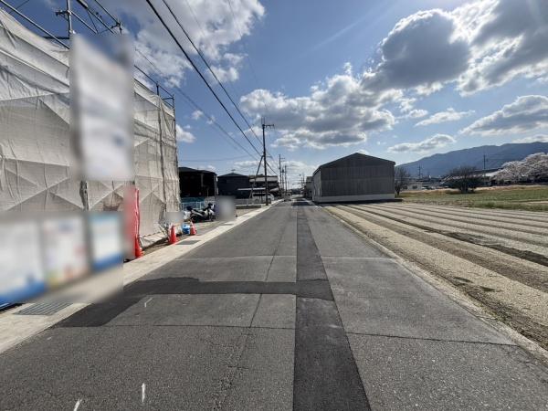 葛城市笛堂　２号棟　新築戸建