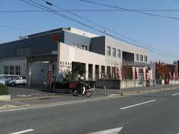 香芝市下田西3丁目の土地(香芝郵便局)