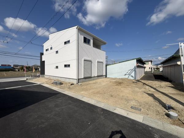 大和高田市大字吉井　１号棟　新築戸建