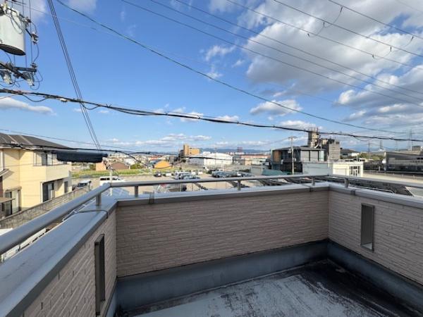 香芝市良福寺の中古一戸建て