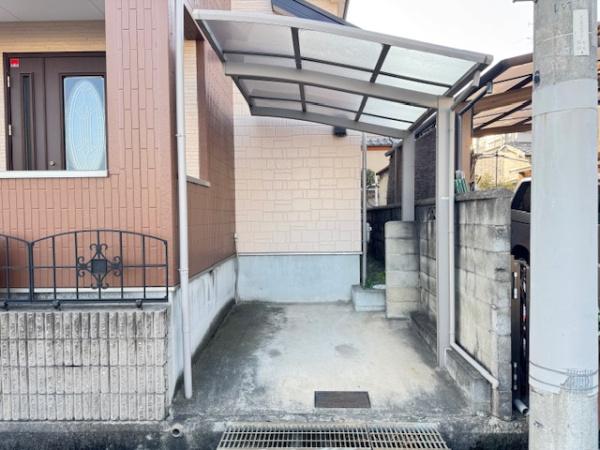 香芝市良福寺の中古一戸建て