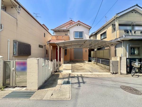 大和高田市大東町　中古戸建