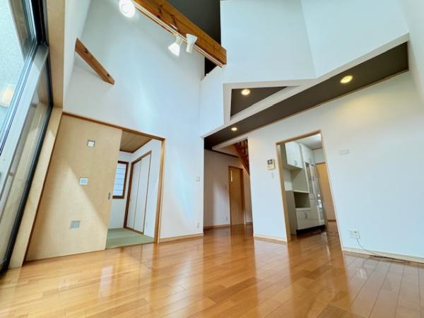 香芝市鎌田　中古戸建