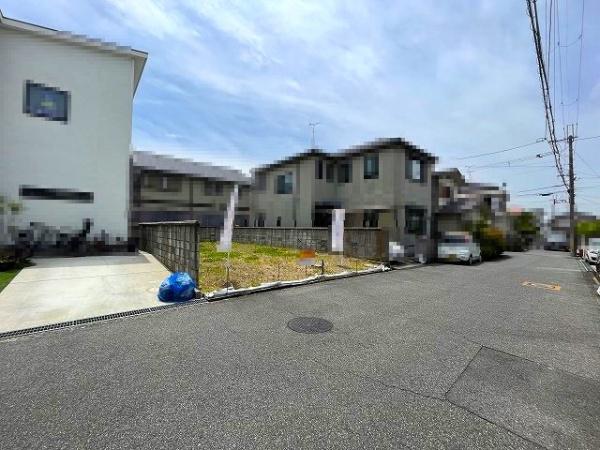 橿原市北妙法寺町　売土地