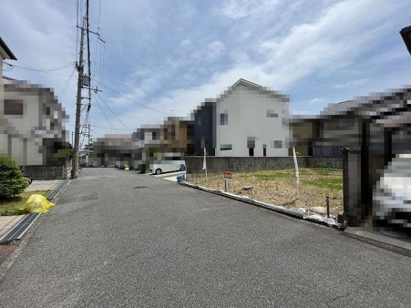 橿原市北妙法寺町　売土地