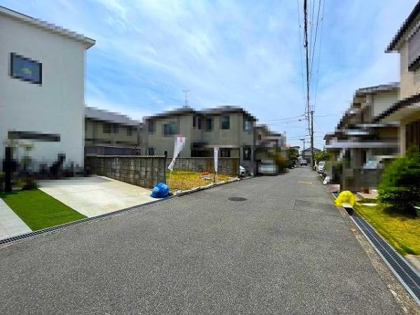 橿原市北妙法寺町　売土地