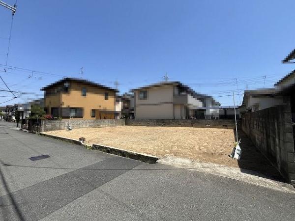 橿原市石原田町　売土地