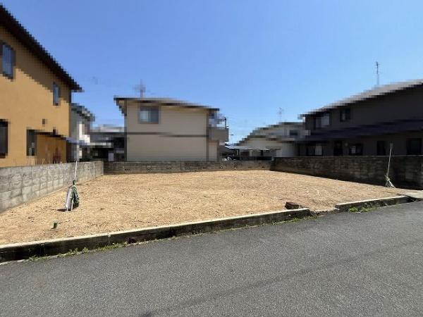 橿原市石原田町の土地
