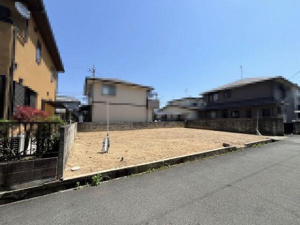 橿原市石原田町の土地