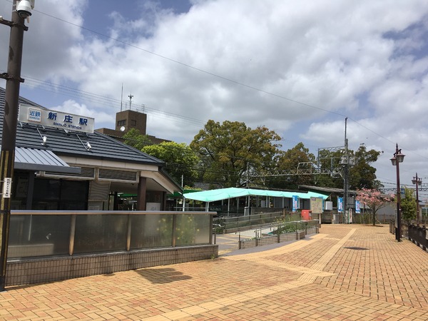 葛城市葛木の土地(近鉄新庄駅)