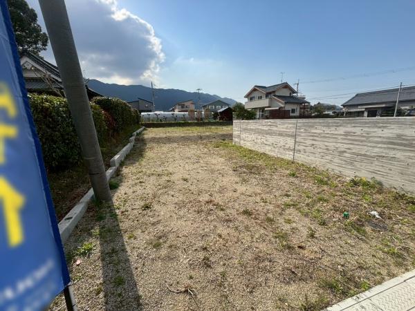 葛城市葛木　３号地　売土地