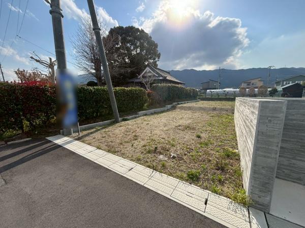 葛城市葛木　３号地　売土地