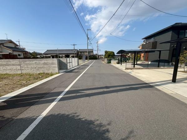 葛城市葛木　３号地　売土地