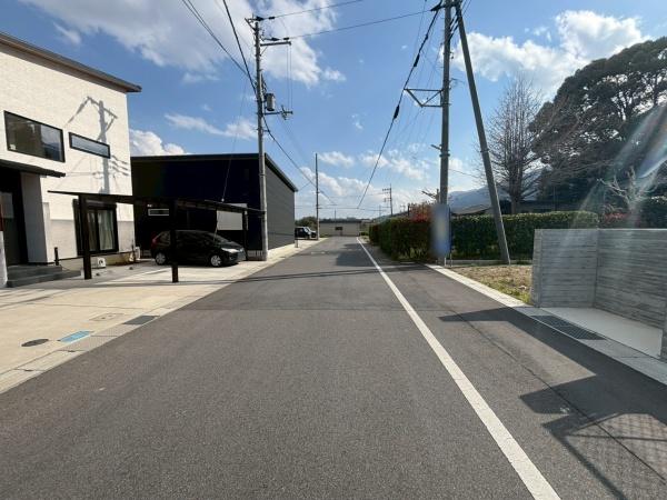 葛城市葛木の土地