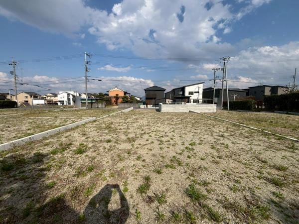 葛城市葛木　２号地　売土地
