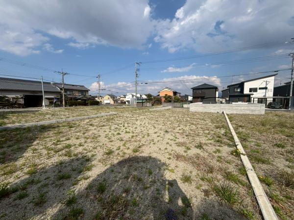 葛城市葛木　２号地　売土地