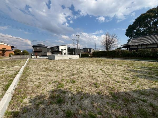 葛城市葛木　２号地　売土地