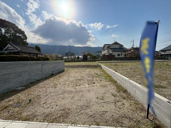 葛城市葛木　２号地　売土地