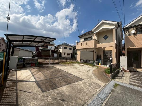 葛城市葛木の中古一戸建