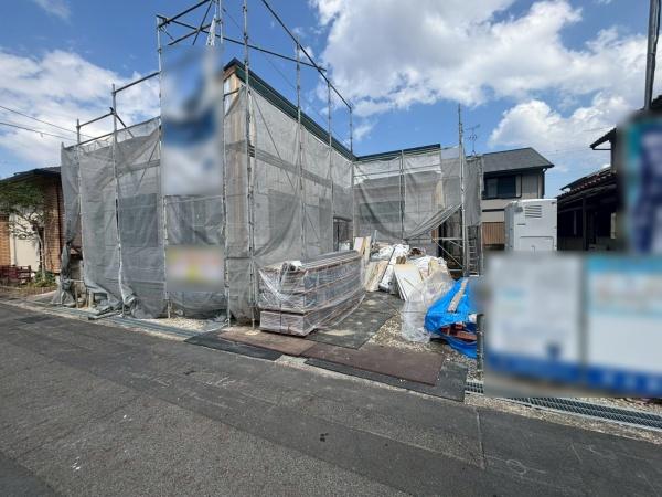 葛城市林堂２期　新築戸建