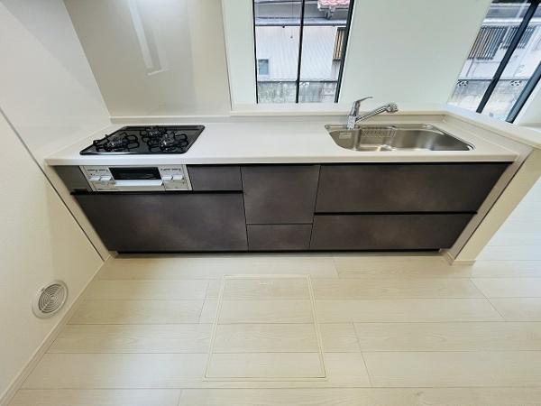 葛城市林堂２期　１号棟　新築戸建