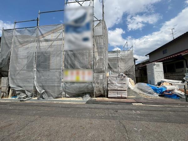 葛城市林堂２期　新築戸建