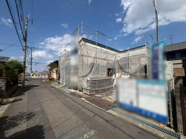 葛城市林堂２期　新築戸建