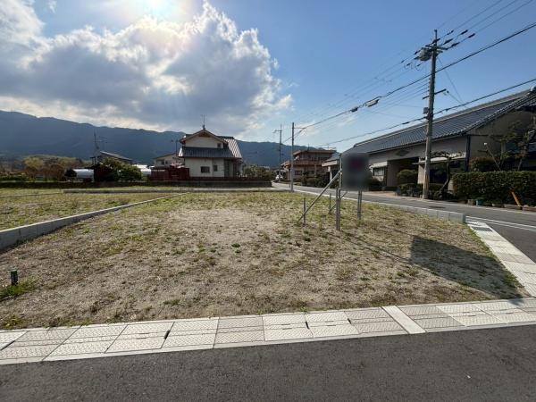 葛城市葛木　１号地　売土地