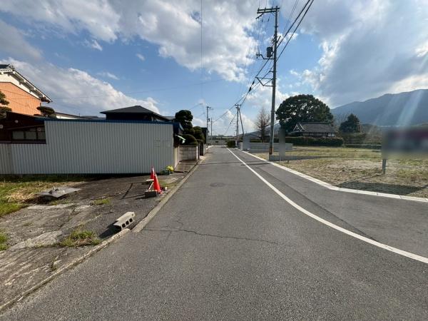葛城市葛木の土地