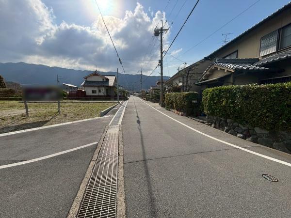 葛城市葛木の土地