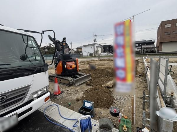 葛城市新町　５号棟　新築戸建
